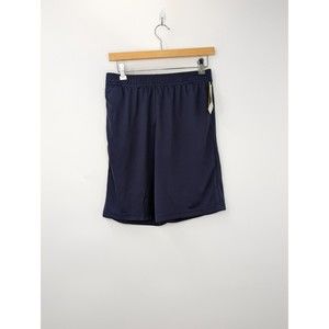 All in Motion Boys Mesh Navy Blue Shorts Size XL 16